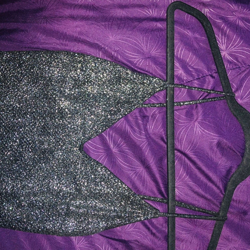 SPARKLY BODY SUIT ✨🖤